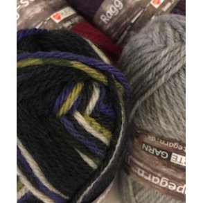 Ragg Strmpegarn 