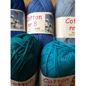 Cotton nr. 8