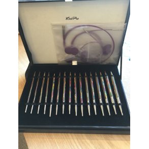 Strikkepinde / tilbehr